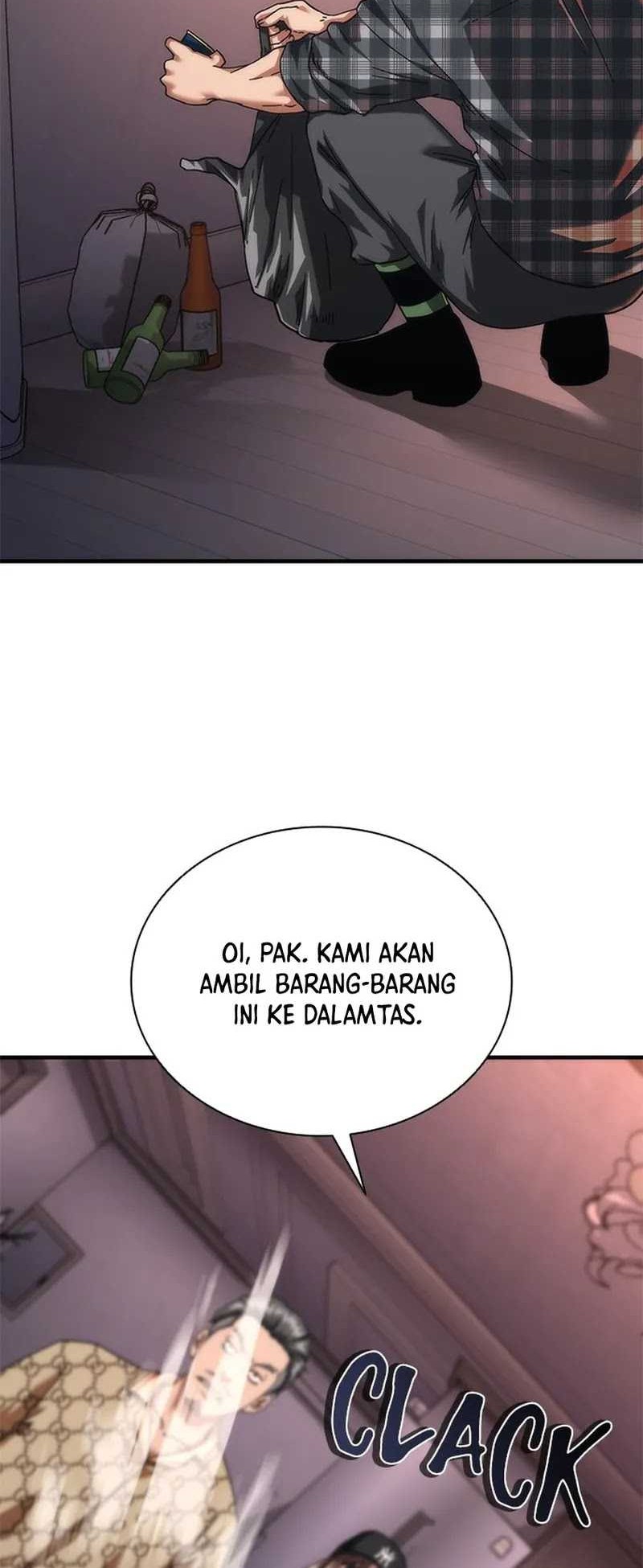 Zombie Apocalypse 82-08 Chapter 30 Gambar 84