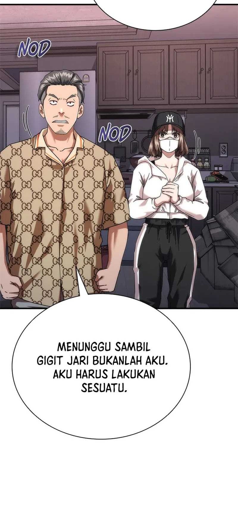 Zombie Apocalypse 82-08 Chapter 30 Gambar 86