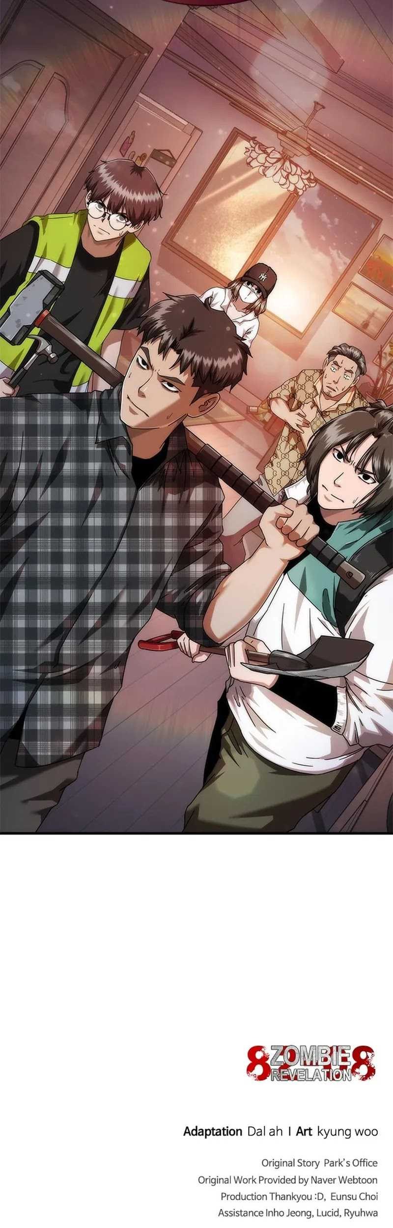 Zombie Apocalypse 82-08 Chapter 30 Gambar 89