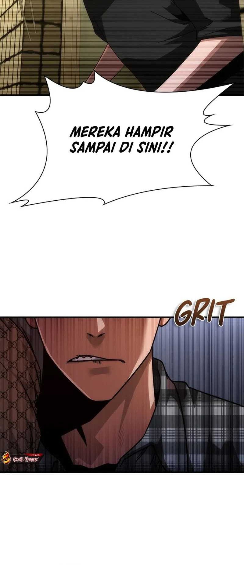 Zombie Apocalypse 82-08 Chapter 30 Gambar 7