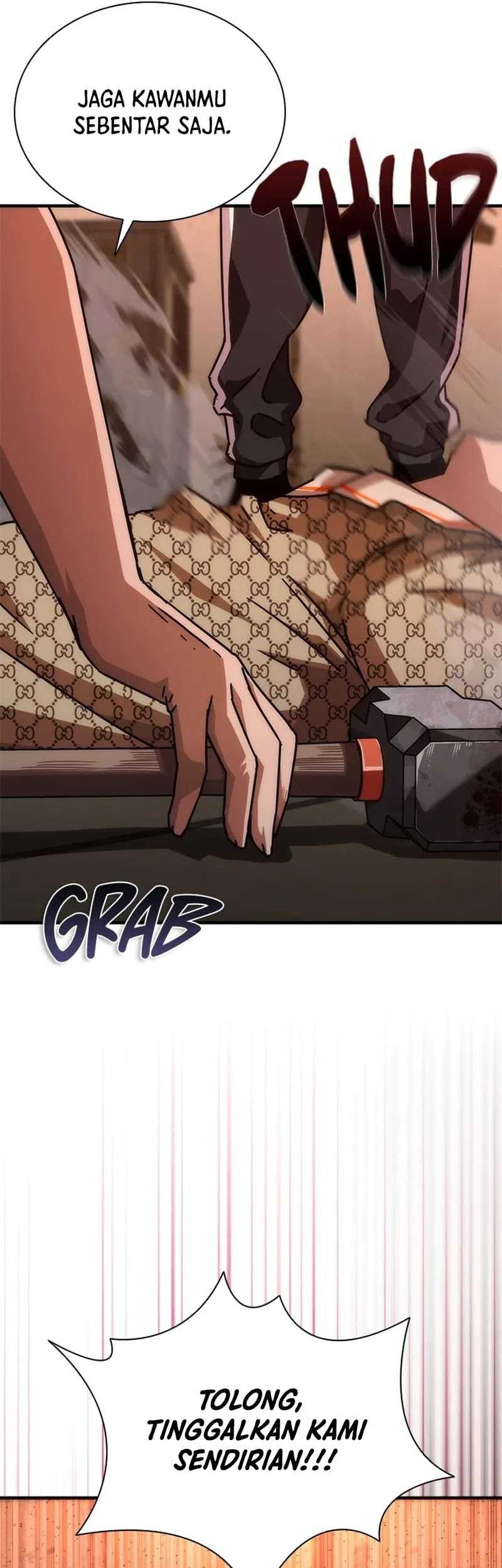 Zombie Apocalypse 82-08 Chapter 30 Gambar 8