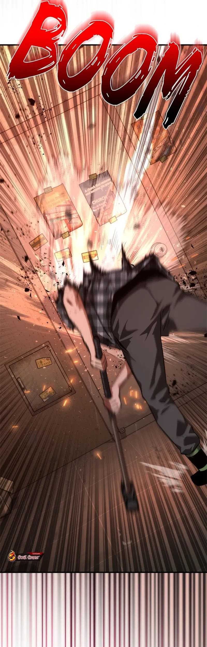 Zombie Apocalypse 82-08 Chapter 30 Gambar 12