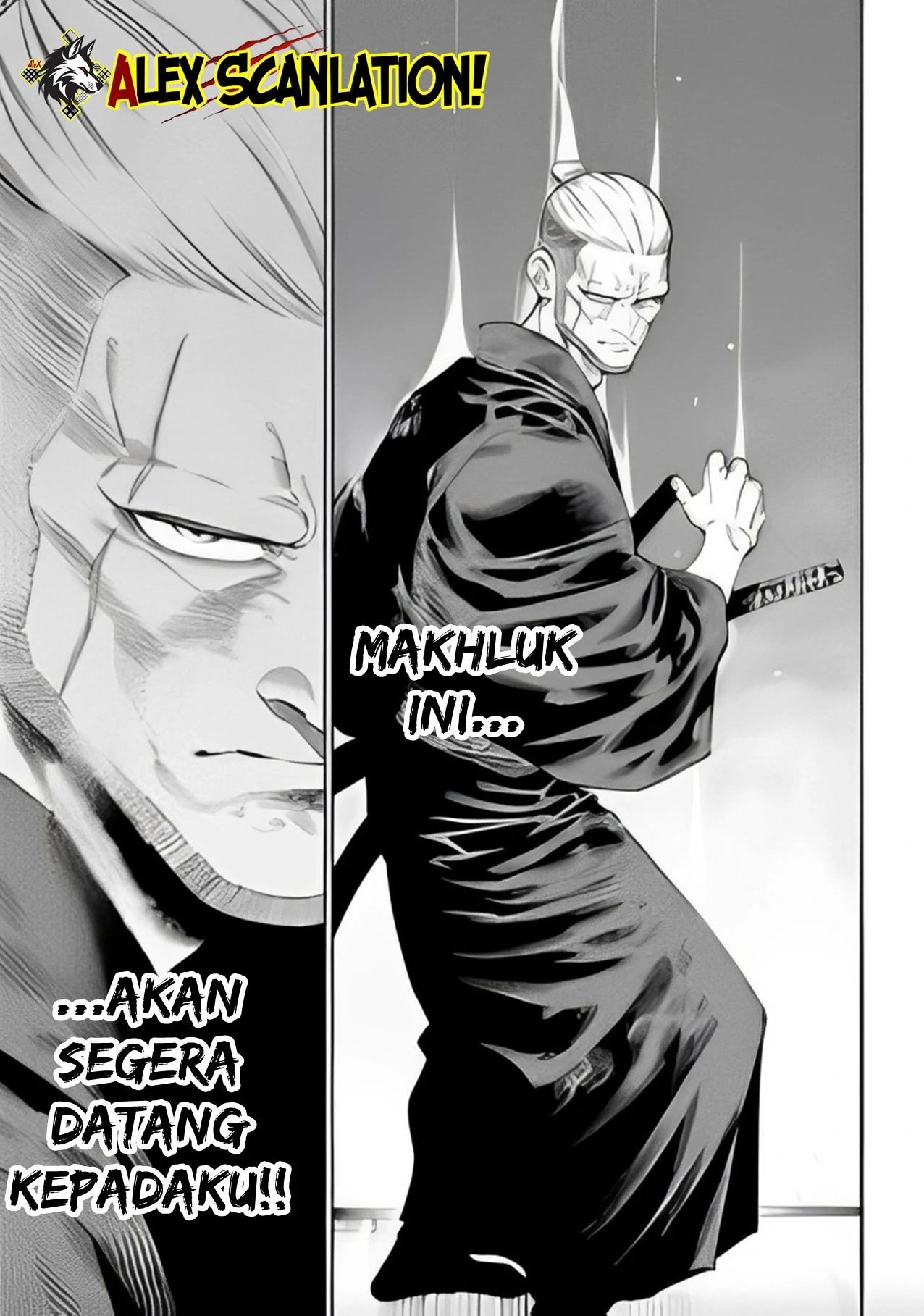 Tenkaichi – Nihon Saikyou Bugeisha Ketteisen Chapter 43 Gambar 31