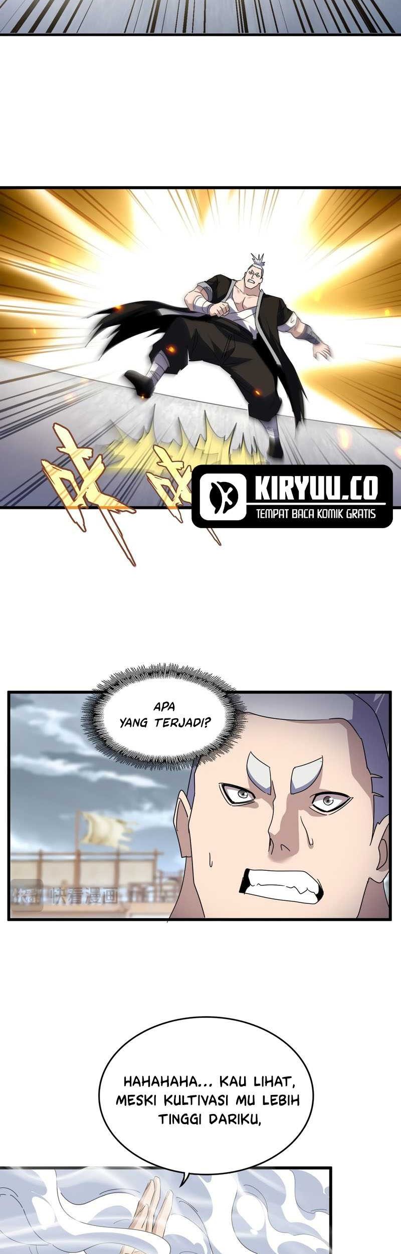 Magic Emperor Chapter 628 Gambar 13