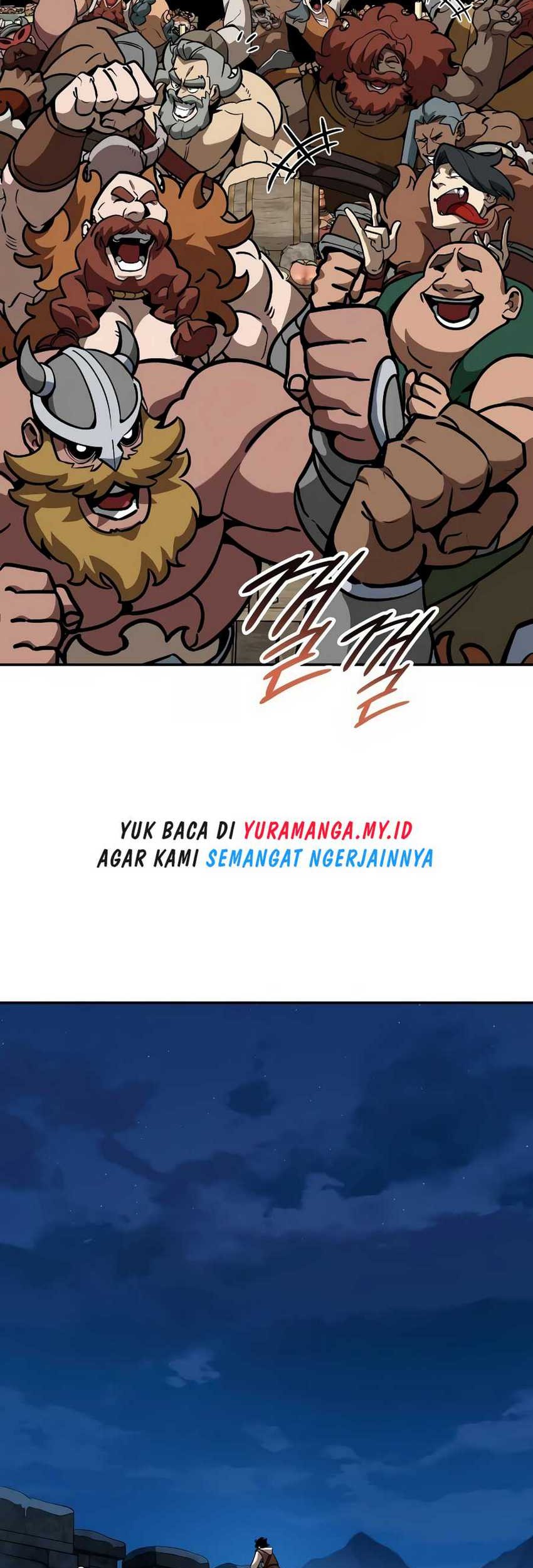Vallhala Saga Chapter 09 Gambar 64