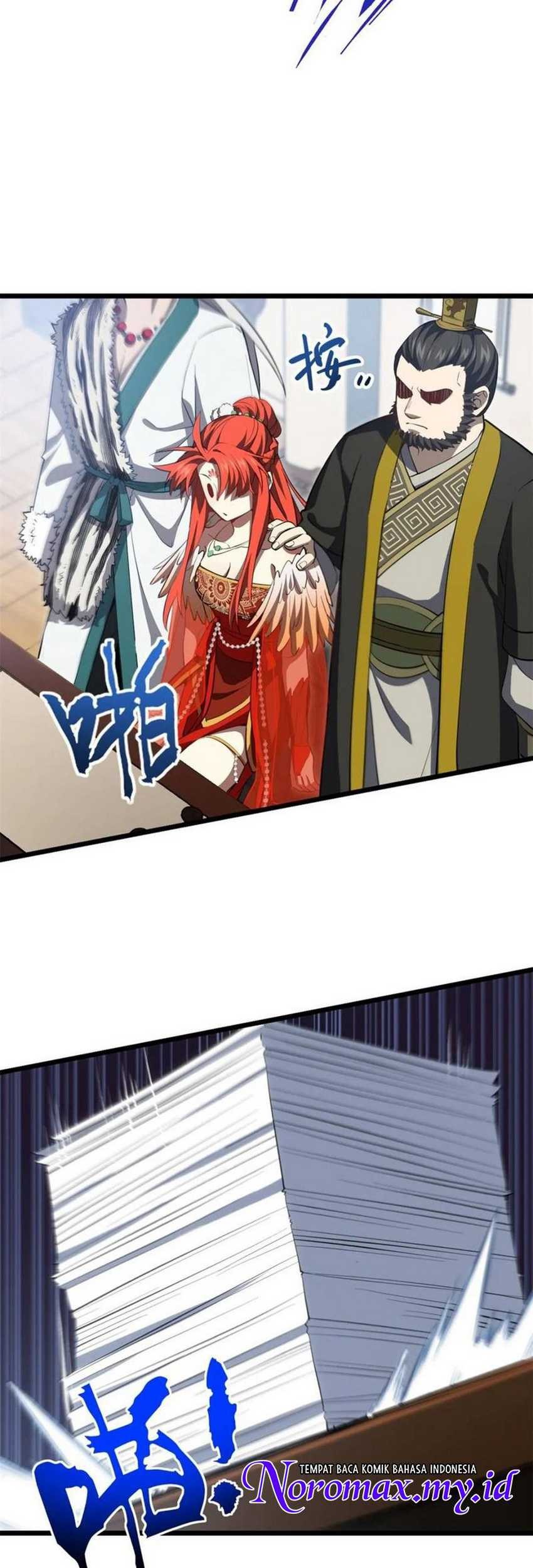 Scoring the Sacred Body of the Ancients from the Get-go Chapter 78 Gambar 18