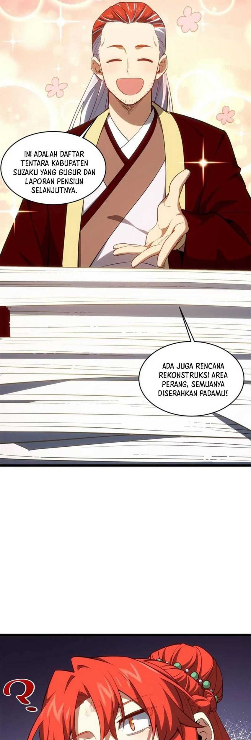Scoring the Sacred Body of the Ancients from the Get-go Chapter 78 Gambar 20