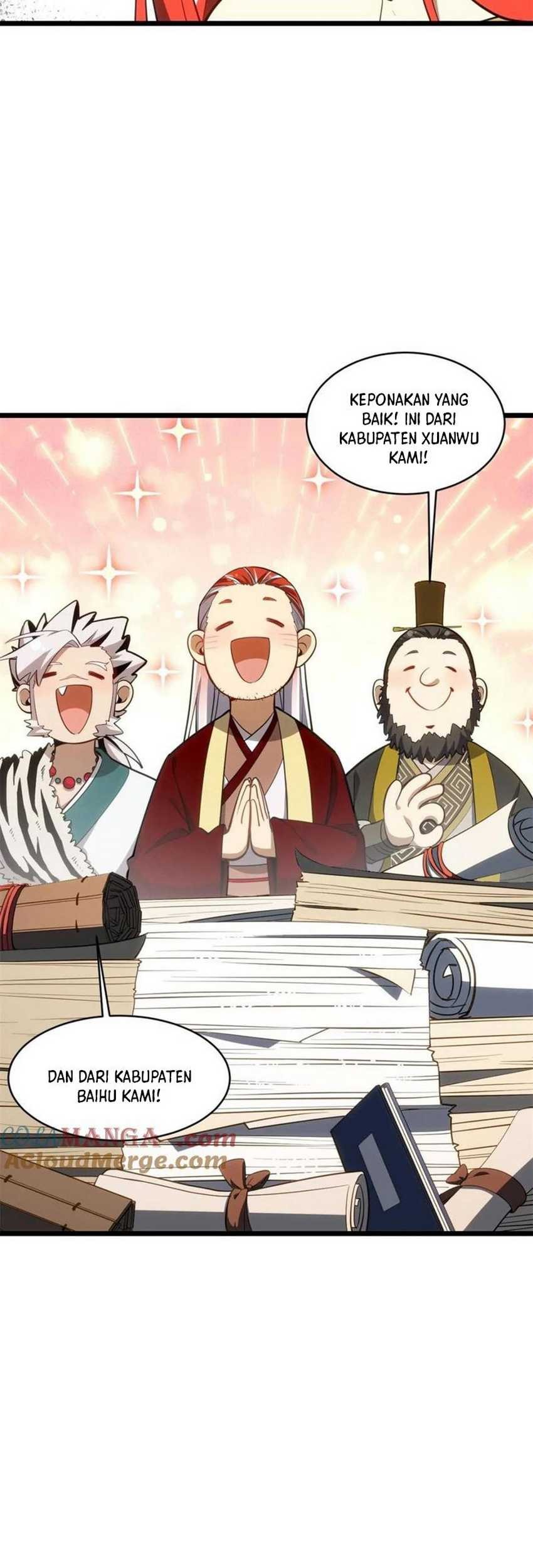 Scoring the Sacred Body of the Ancients from the Get-go Chapter 78 Gambar 22
