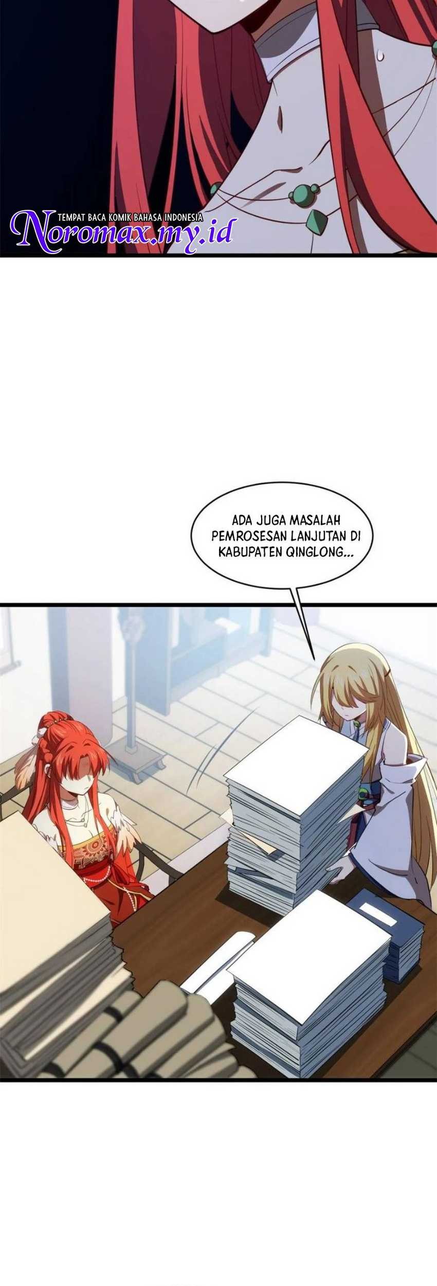 Scoring the Sacred Body of the Ancients from the Get-go Chapter 78 Gambar 24