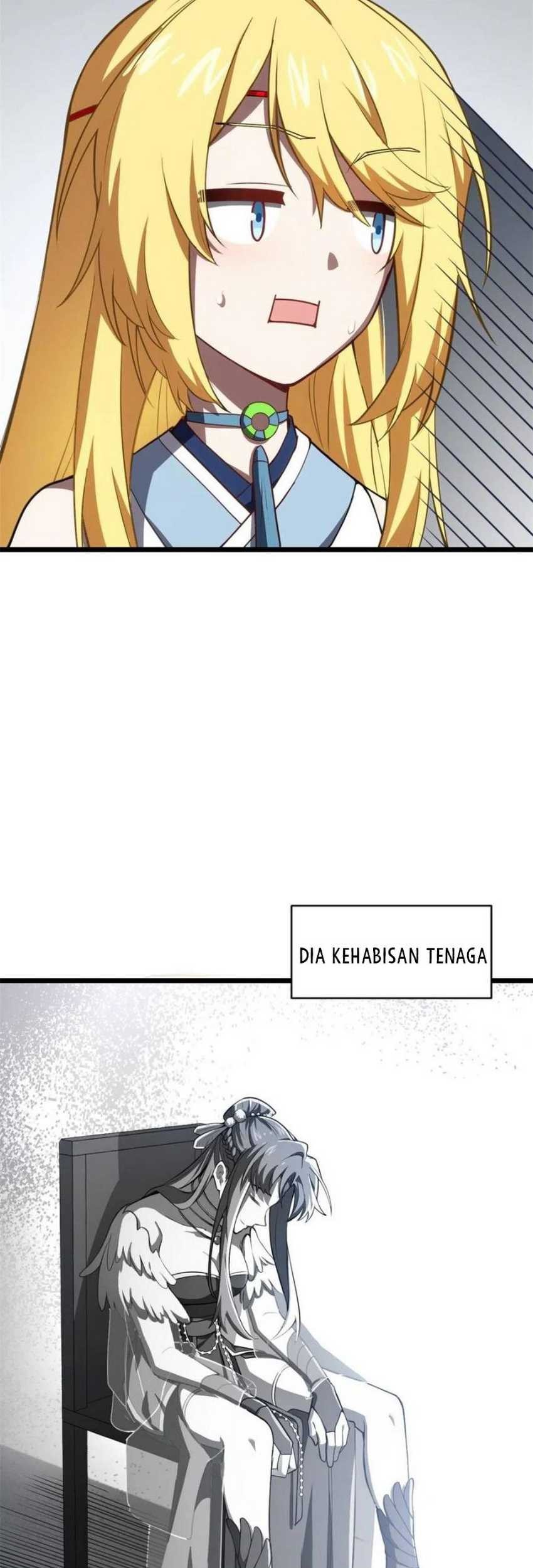 Scoring the Sacred Body of the Ancients from the Get-go Chapter 78 Gambar 28