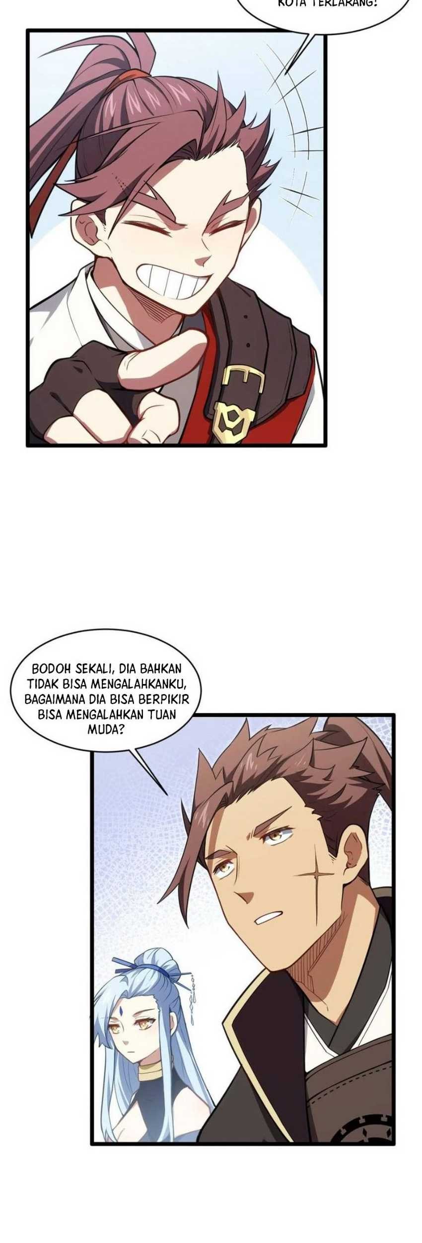 Scoring the Sacred Body of the Ancients from the Get-go Chapter 78 Gambar 32