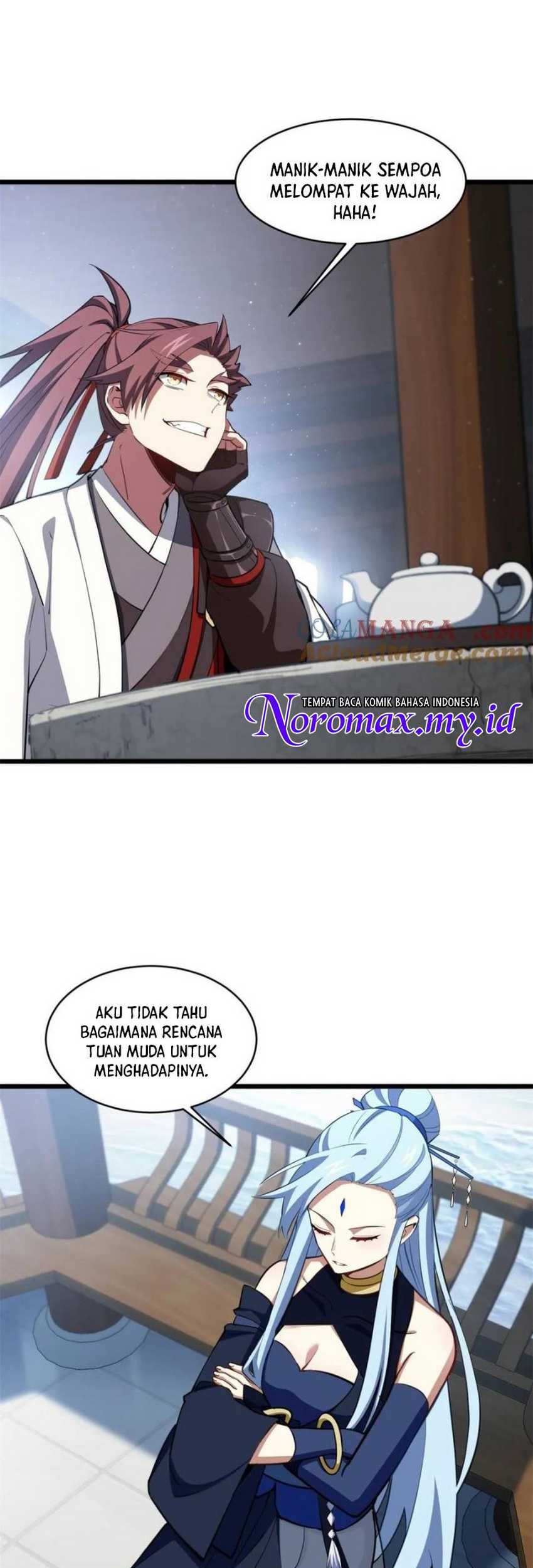 Scoring the Sacred Body of the Ancients from the Get-go Chapter 78 Gambar 36