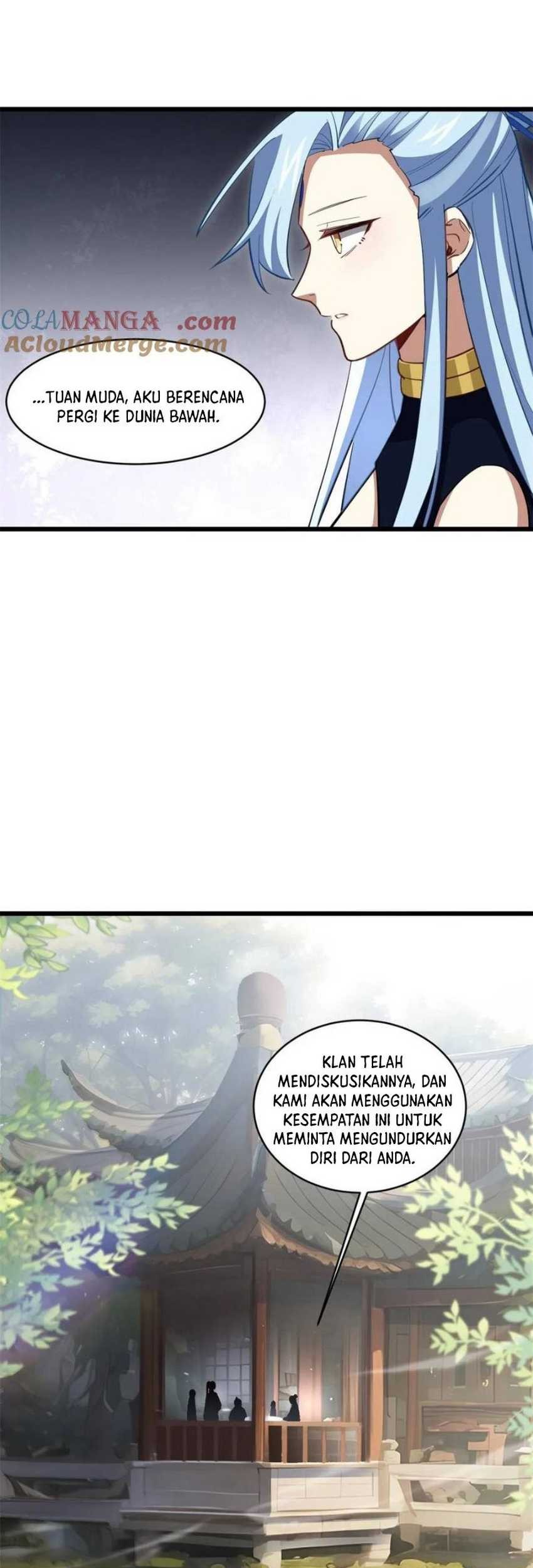 Scoring the Sacred Body of the Ancients from the Get-go Chapter 78 Gambar 42
