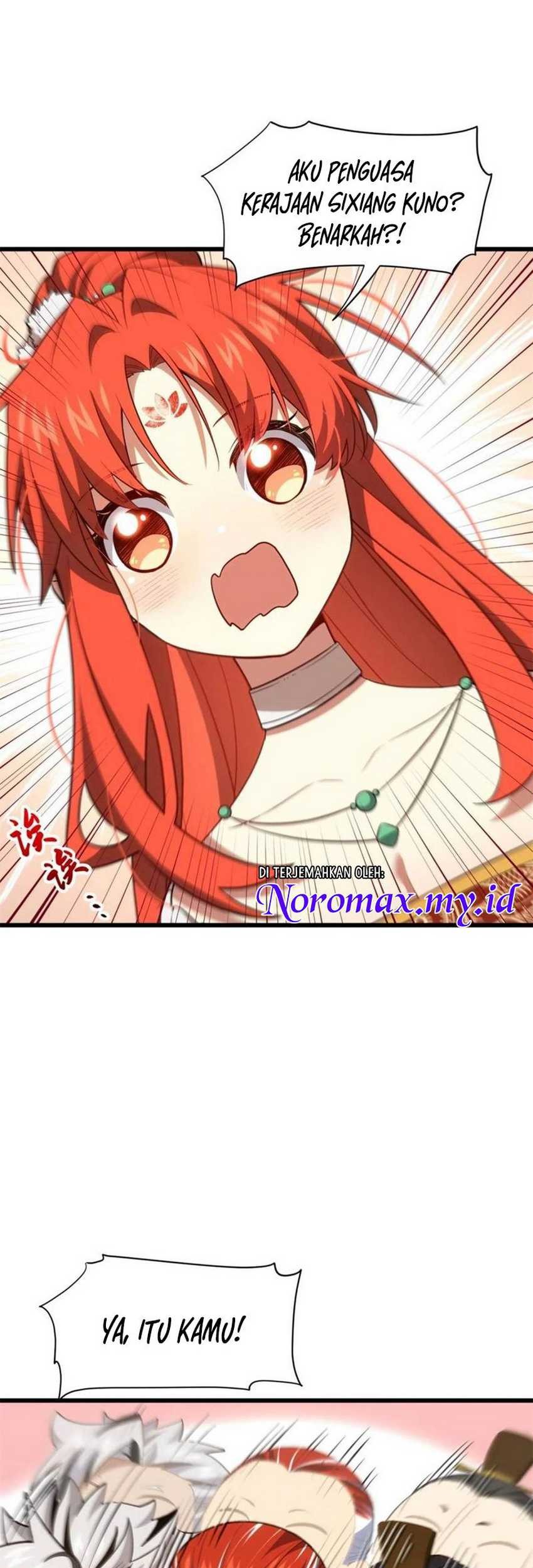 Baca Manhua Scoring the Sacred Body of the Ancients from the Get-go Chapter 78 Gambar 2