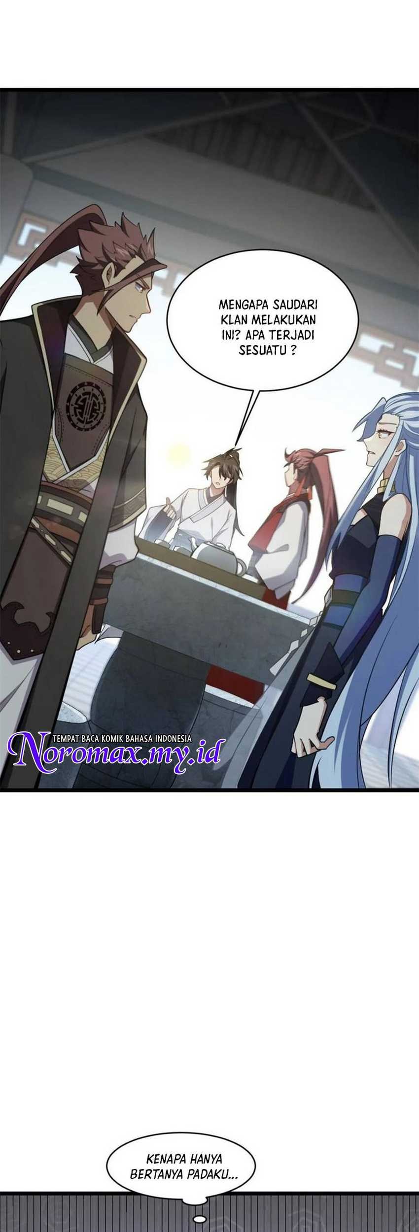 Scoring the Sacred Body of the Ancients from the Get-go Chapter 78 Gambar 57