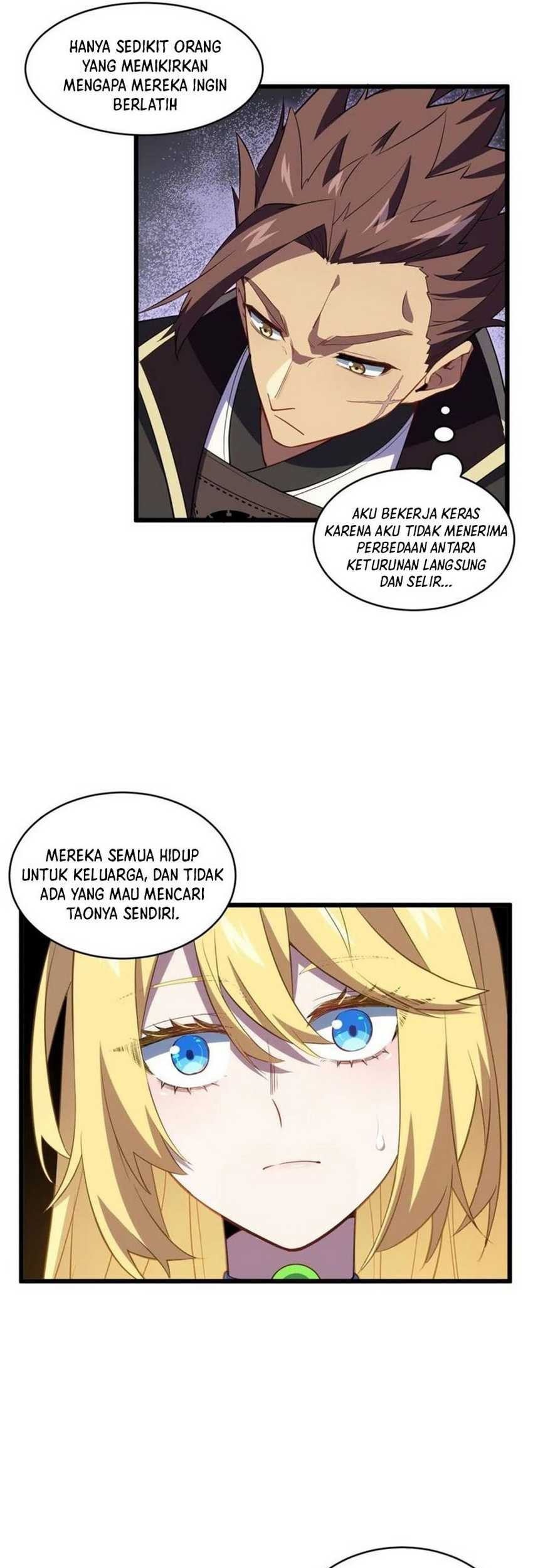 Scoring the Sacred Body of the Ancients from the Get-go Chapter 78 Gambar 65