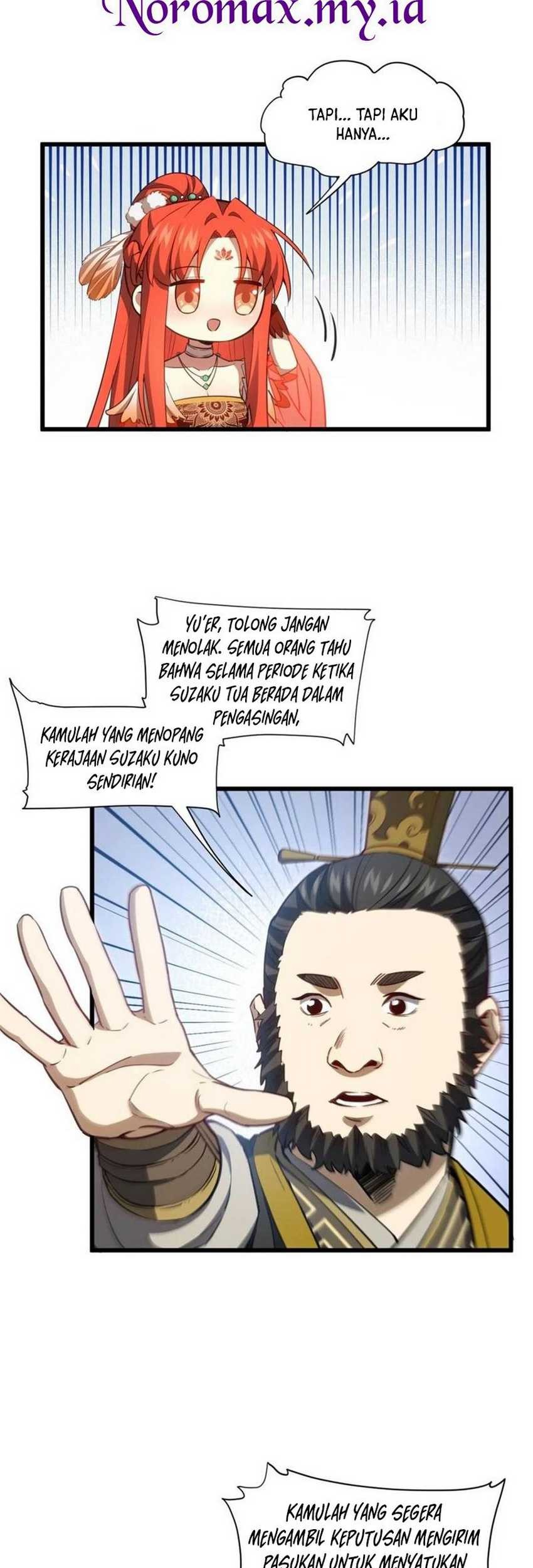 Scoring the Sacred Body of the Ancients from the Get-go Chapter 78 Gambar 4