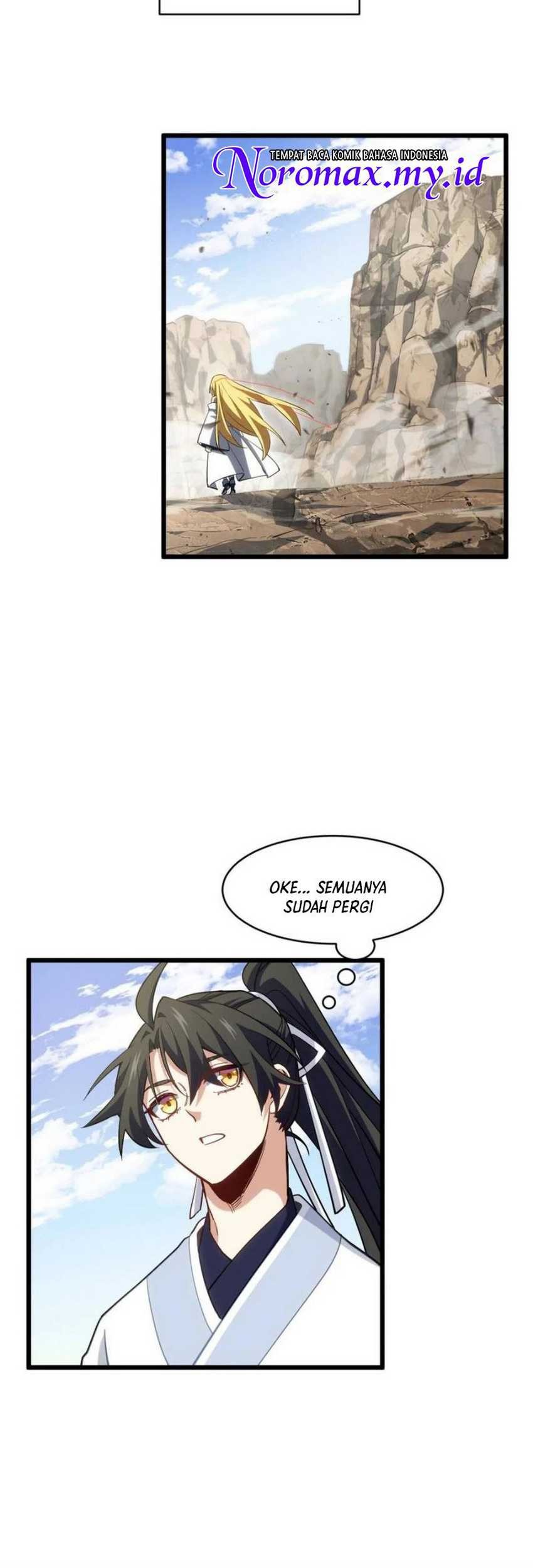 Scoring the Sacred Body of the Ancients from the Get-go Chapter 78 Gambar 77