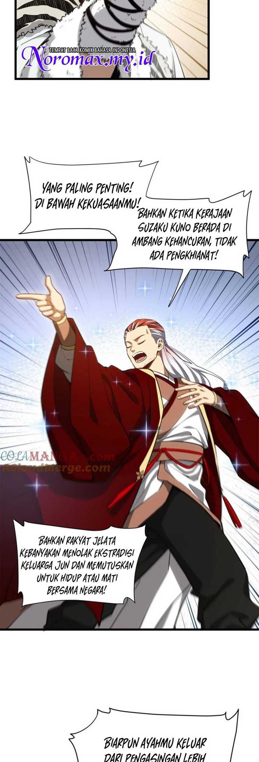 Scoring the Sacred Body of the Ancients from the Get-go Chapter 78 Gambar 6