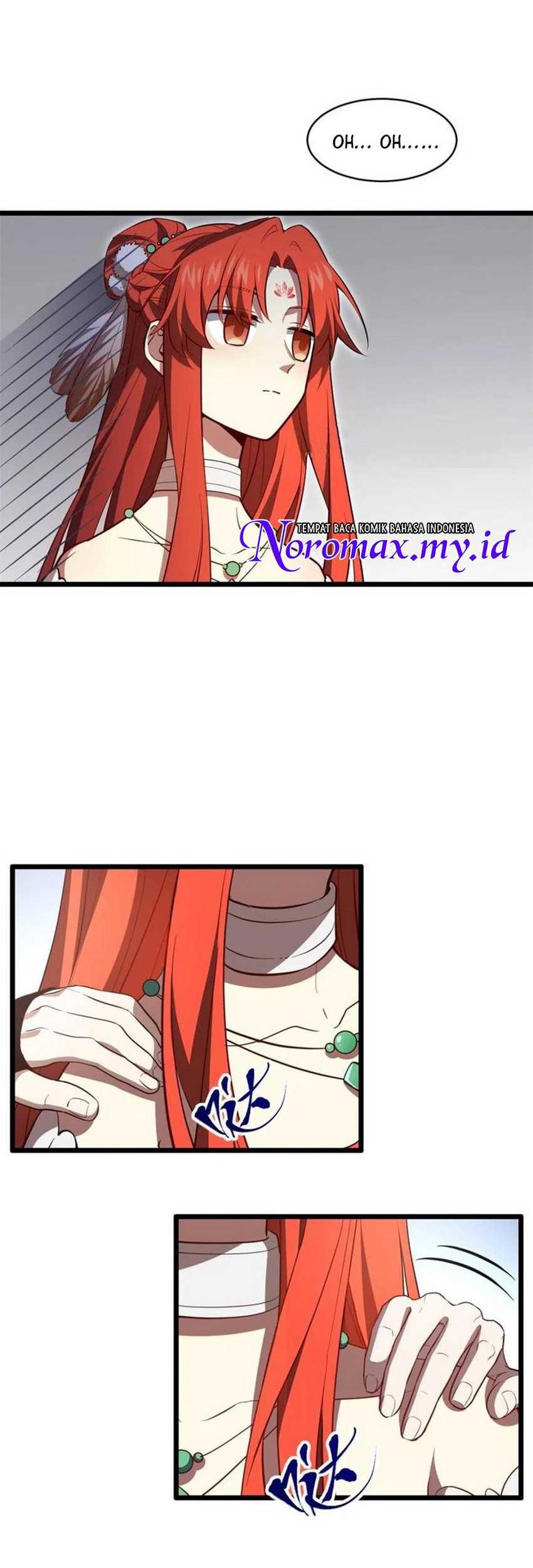 Scoring the Sacred Body of the Ancients from the Get-go Chapter 78 Gambar 12