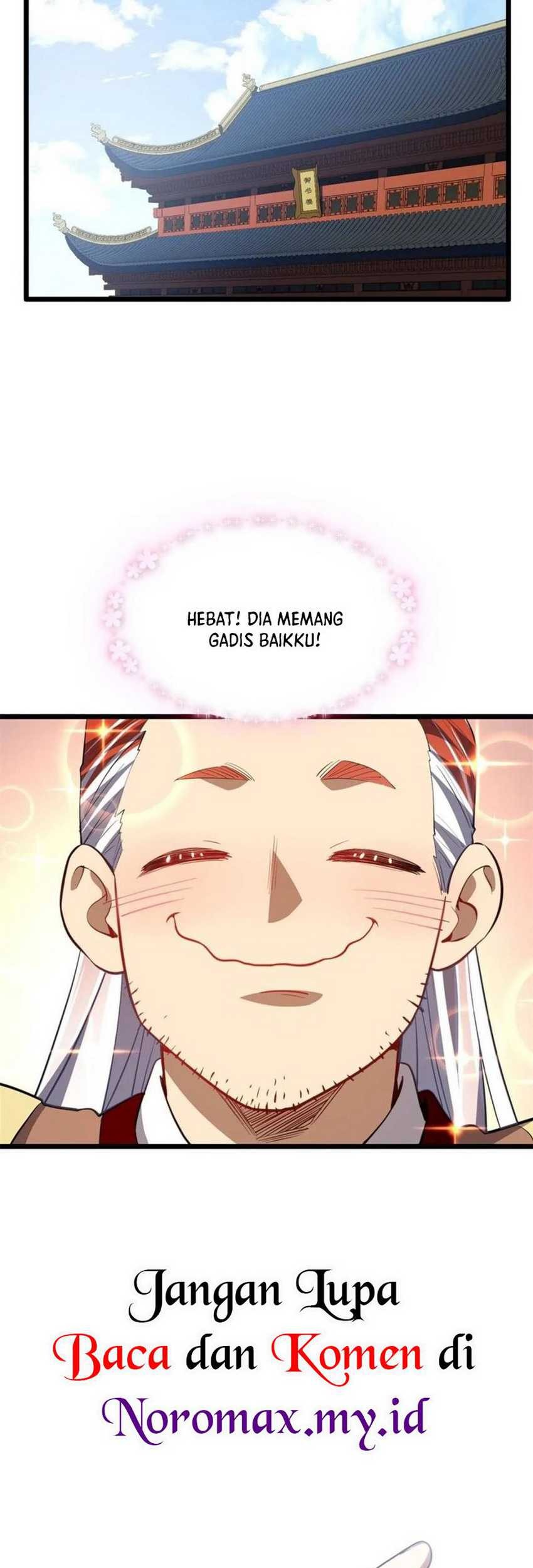 Scoring the Sacred Body of the Ancients from the Get-go Chapter 78 Gambar 16