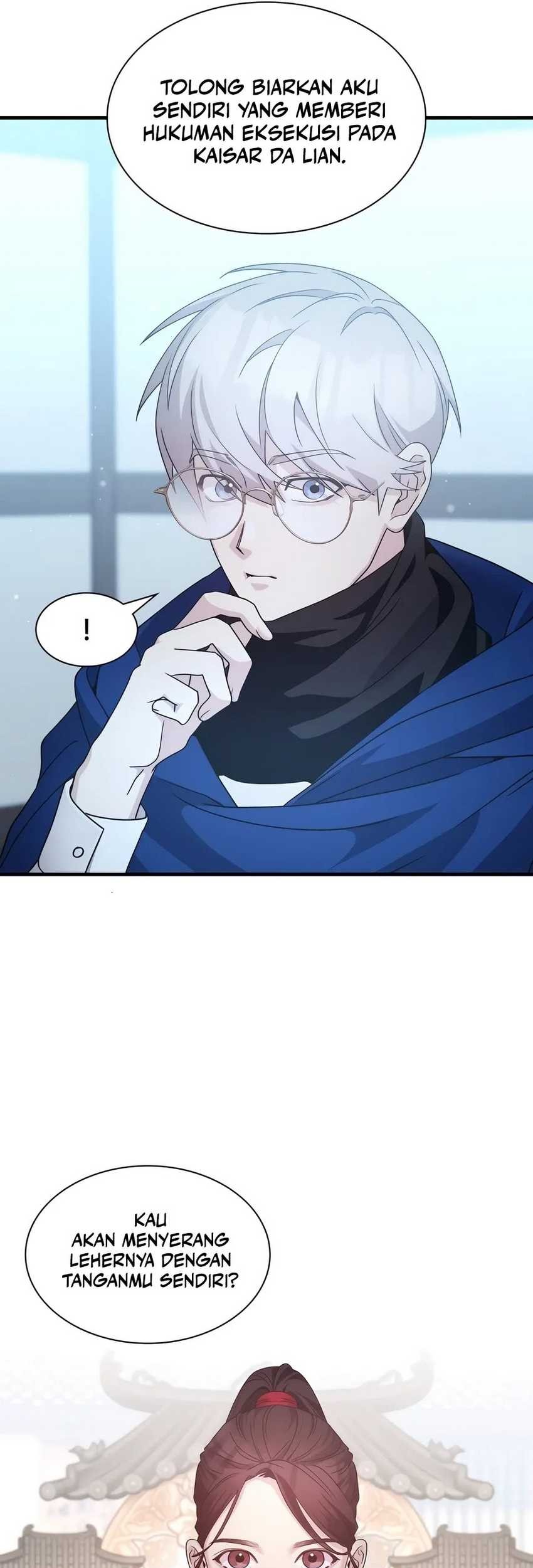 My Lucky Encounter From the Game Turned Into Reality Chapter 68 Gambar 18