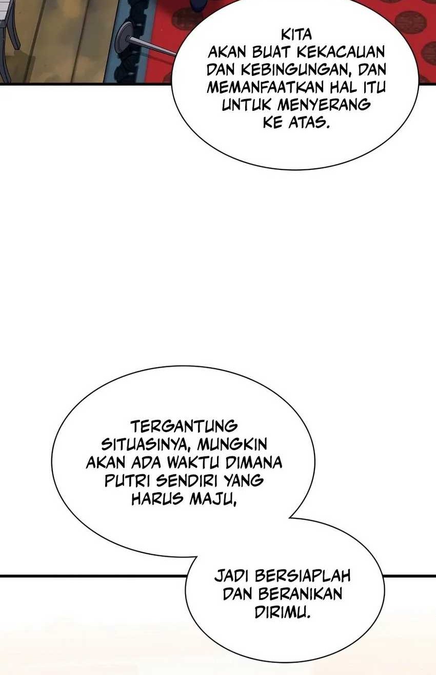 My Lucky Encounter From the Game Turned Into Reality Chapter 68 Gambar 21