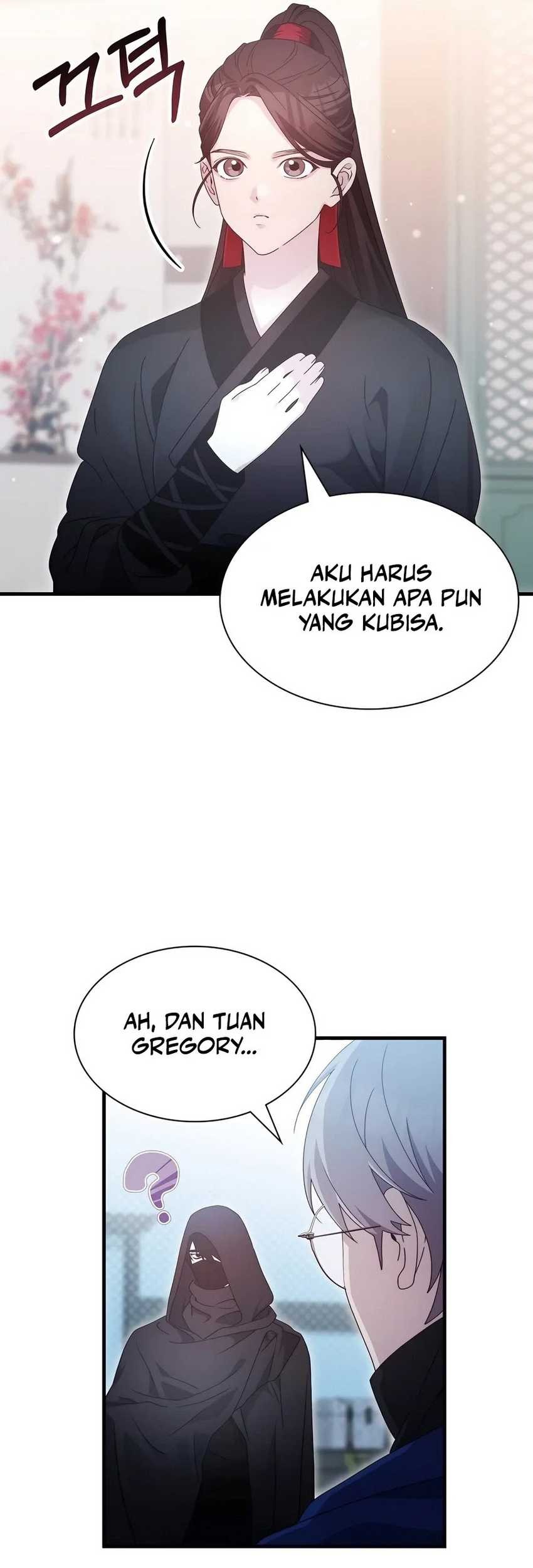 My Lucky Encounter From the Game Turned Into Reality Chapter 68 Gambar 22