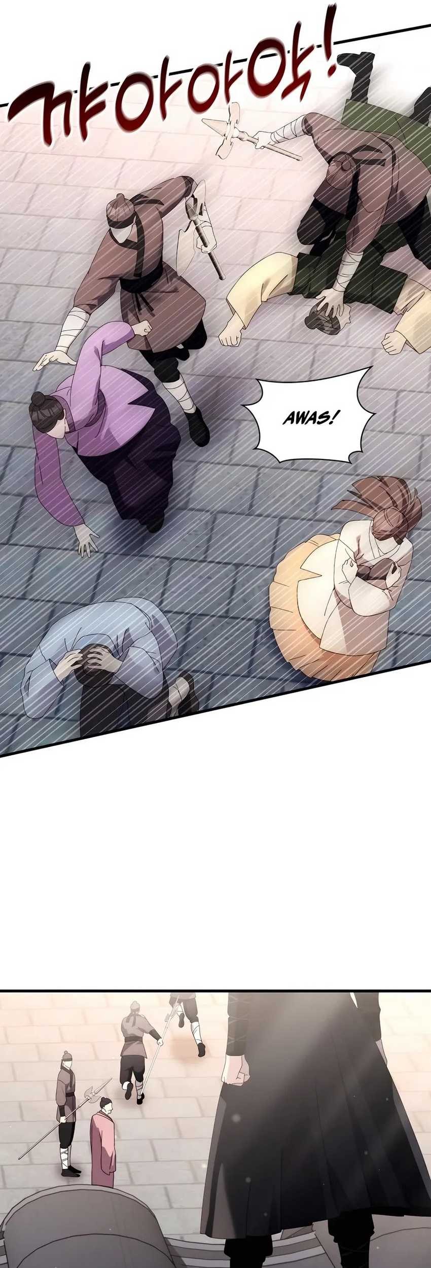 My Lucky Encounter From the Game Turned Into Reality Chapter 68 Gambar 26