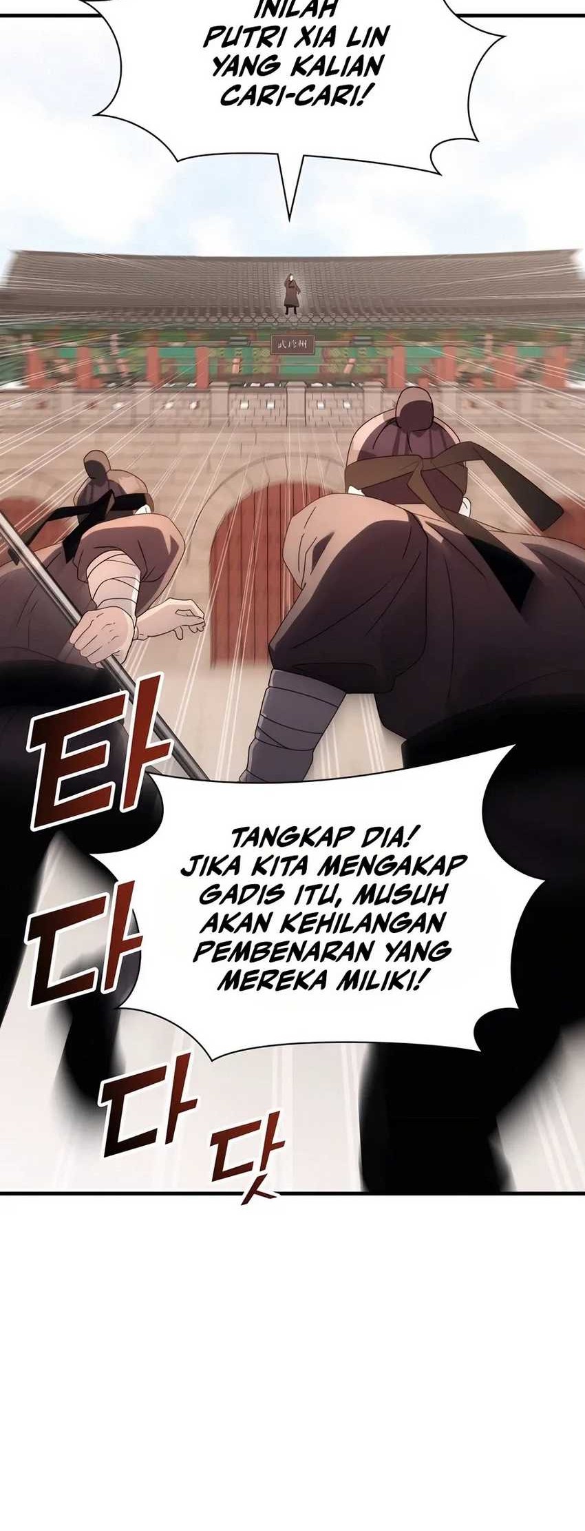 My Lucky Encounter From the Game Turned Into Reality Chapter 68 Gambar 29
