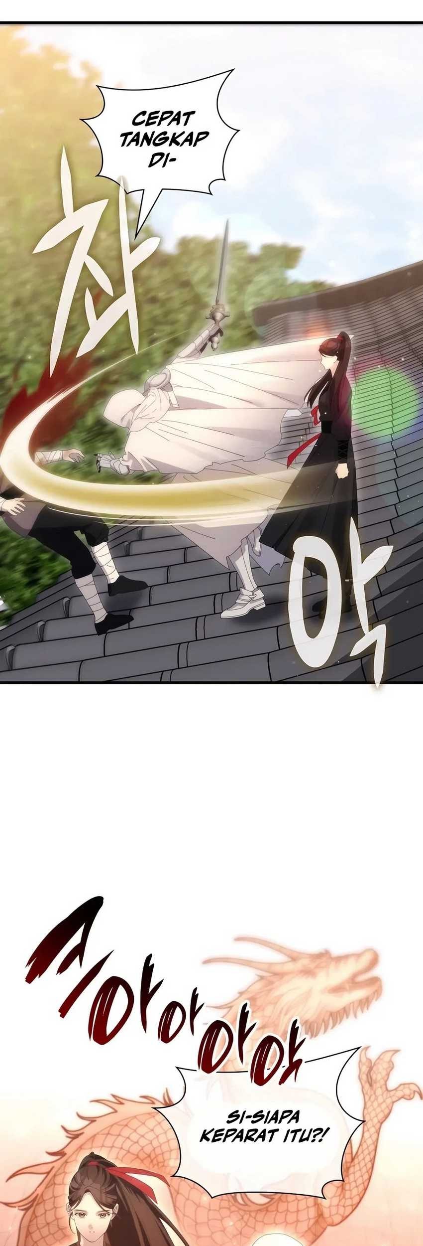 My Lucky Encounter From the Game Turned Into Reality Chapter 68 Gambar 30