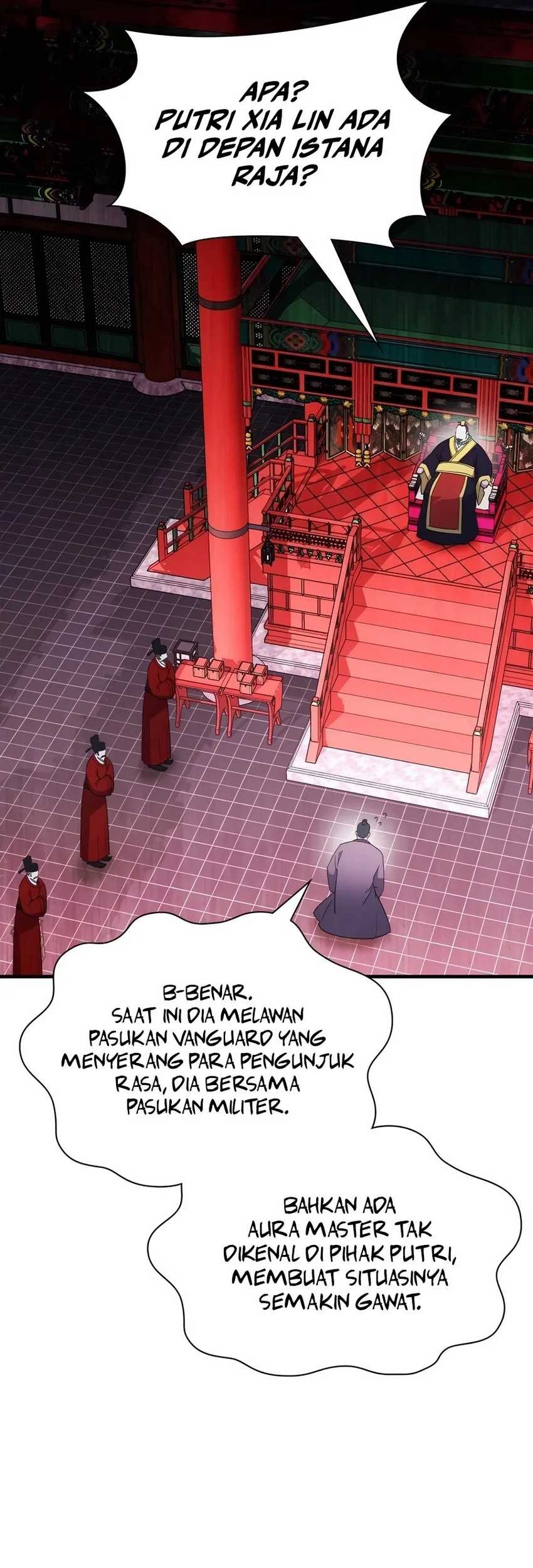 My Lucky Encounter From the Game Turned Into Reality Chapter 68 Gambar 34