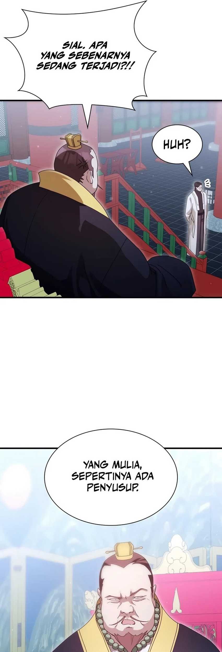 My Lucky Encounter From the Game Turned Into Reality Chapter 68 Gambar 36