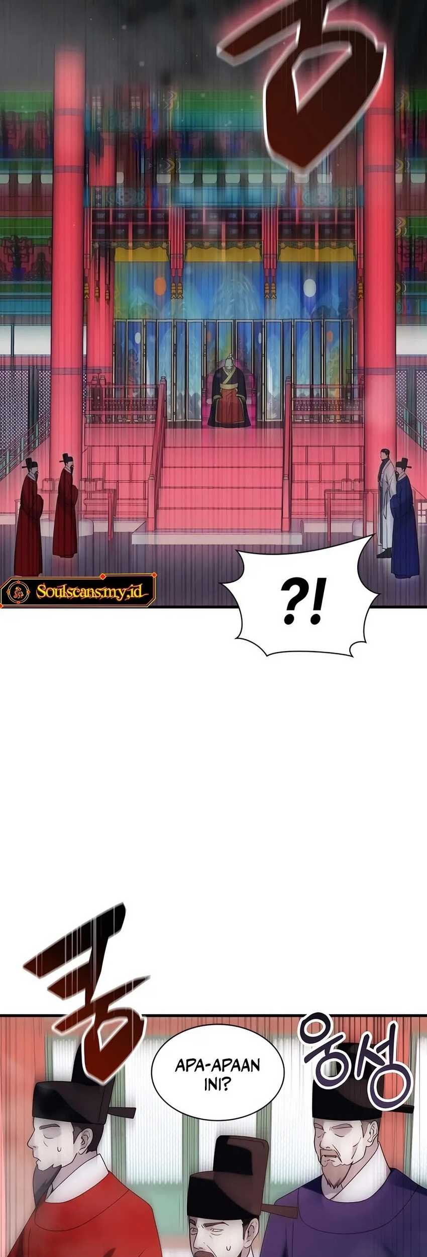 My Lucky Encounter From the Game Turned Into Reality Chapter 68 Gambar 38