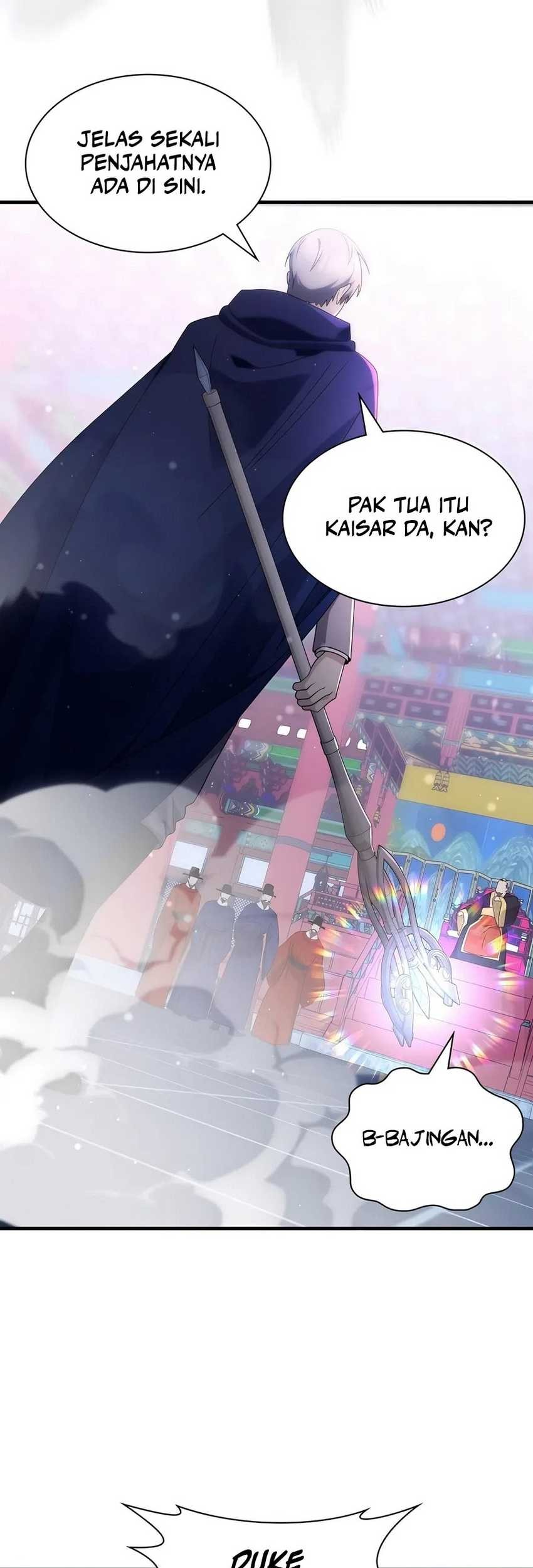 My Lucky Encounter From the Game Turned Into Reality Chapter 68 Gambar 40
