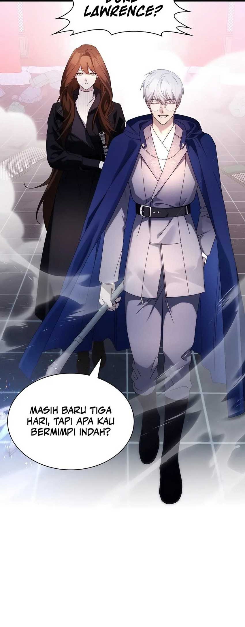 My Lucky Encounter From the Game Turned Into Reality Chapter 68 Gambar 41