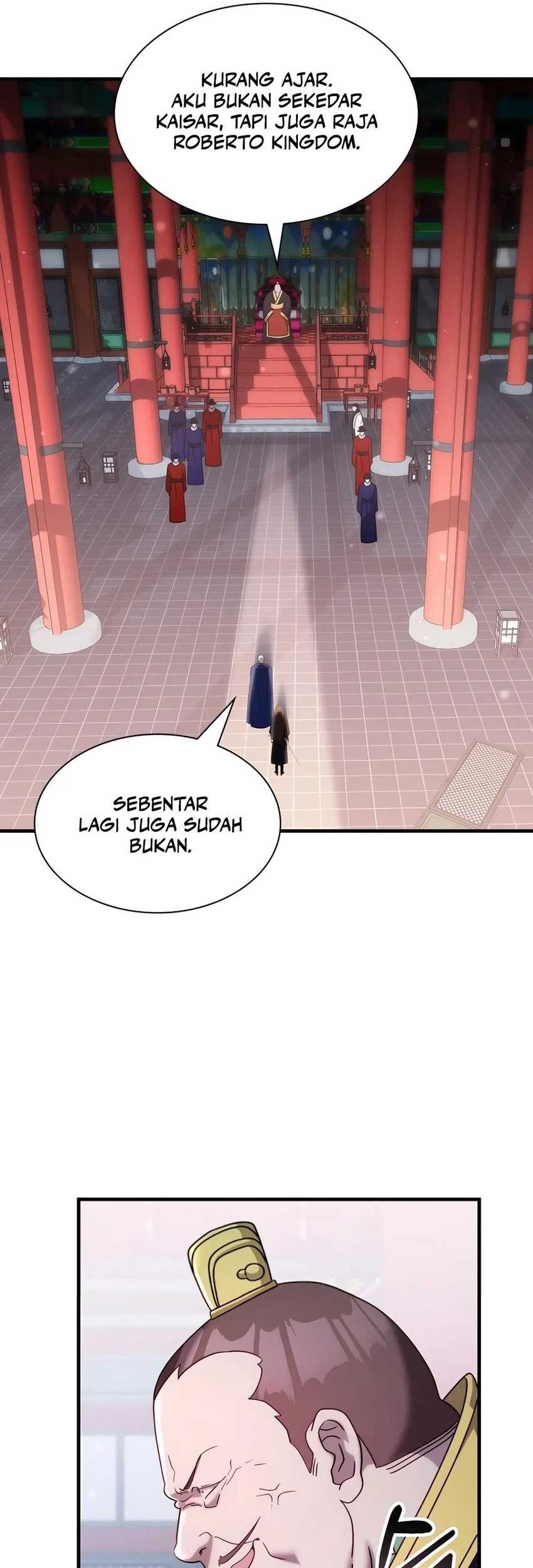 My Lucky Encounter From the Game Turned Into Reality Chapter 68 Gambar 42