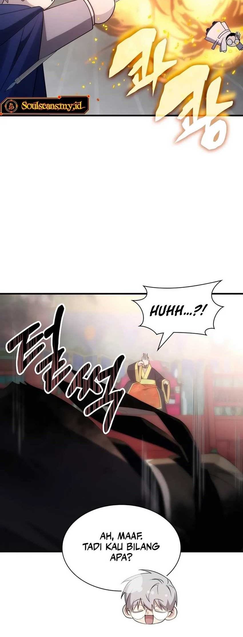 My Lucky Encounter From the Game Turned Into Reality Chapter 68 Gambar 45
