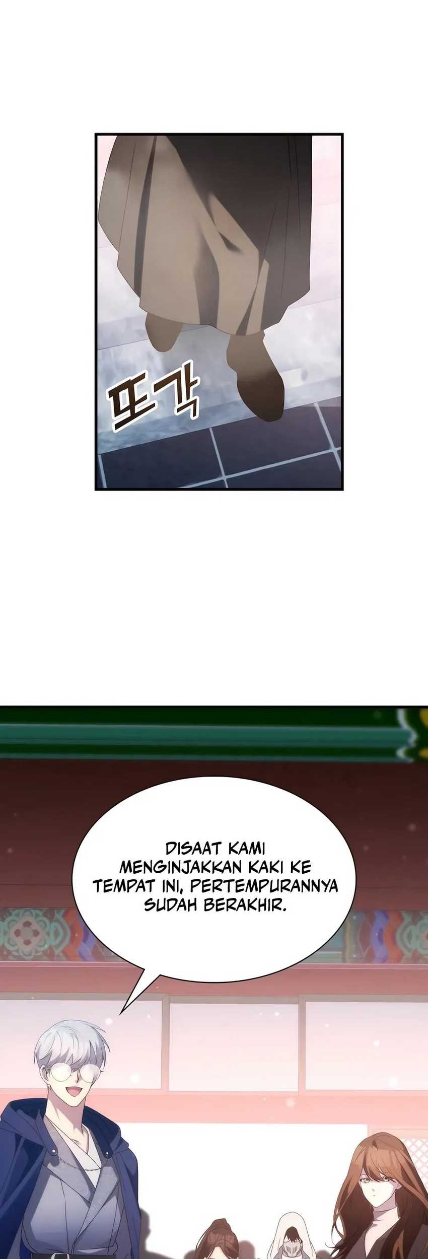 My Lucky Encounter From the Game Turned Into Reality Chapter 68 Gambar 46
