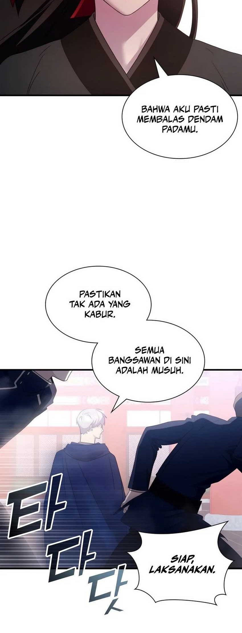 My Lucky Encounter From the Game Turned Into Reality Chapter 68 Gambar 49