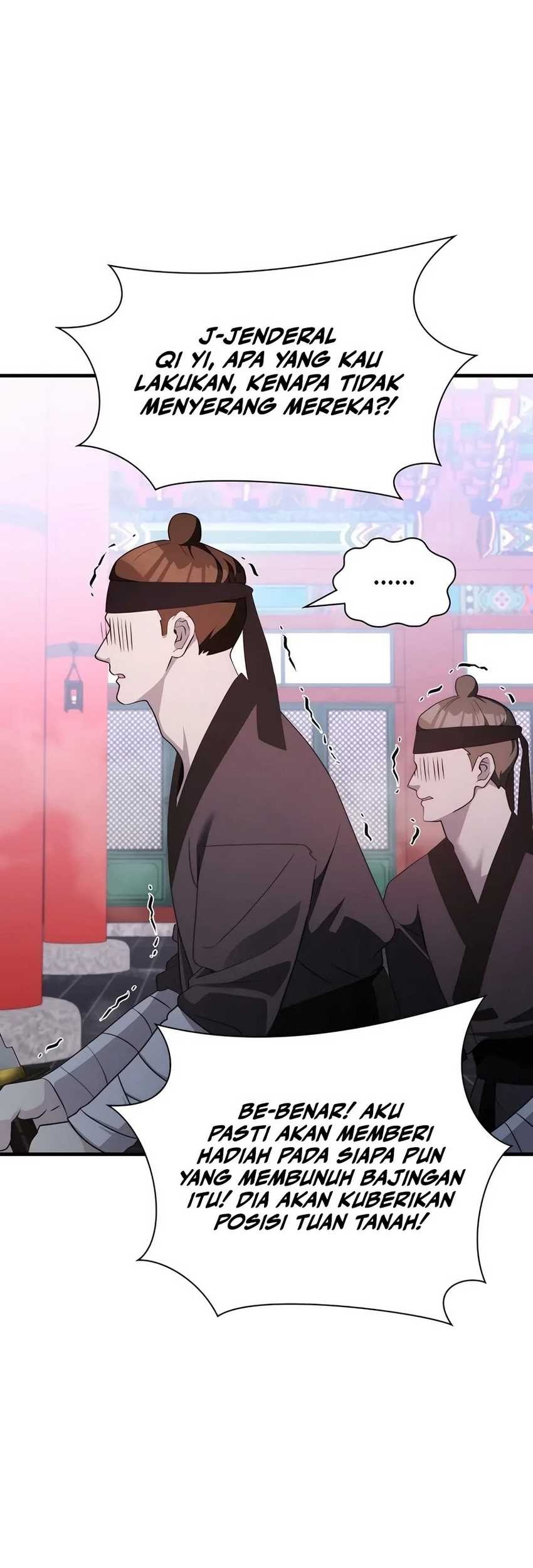 My Lucky Encounter From the Game Turned Into Reality Chapter 68 Gambar 50