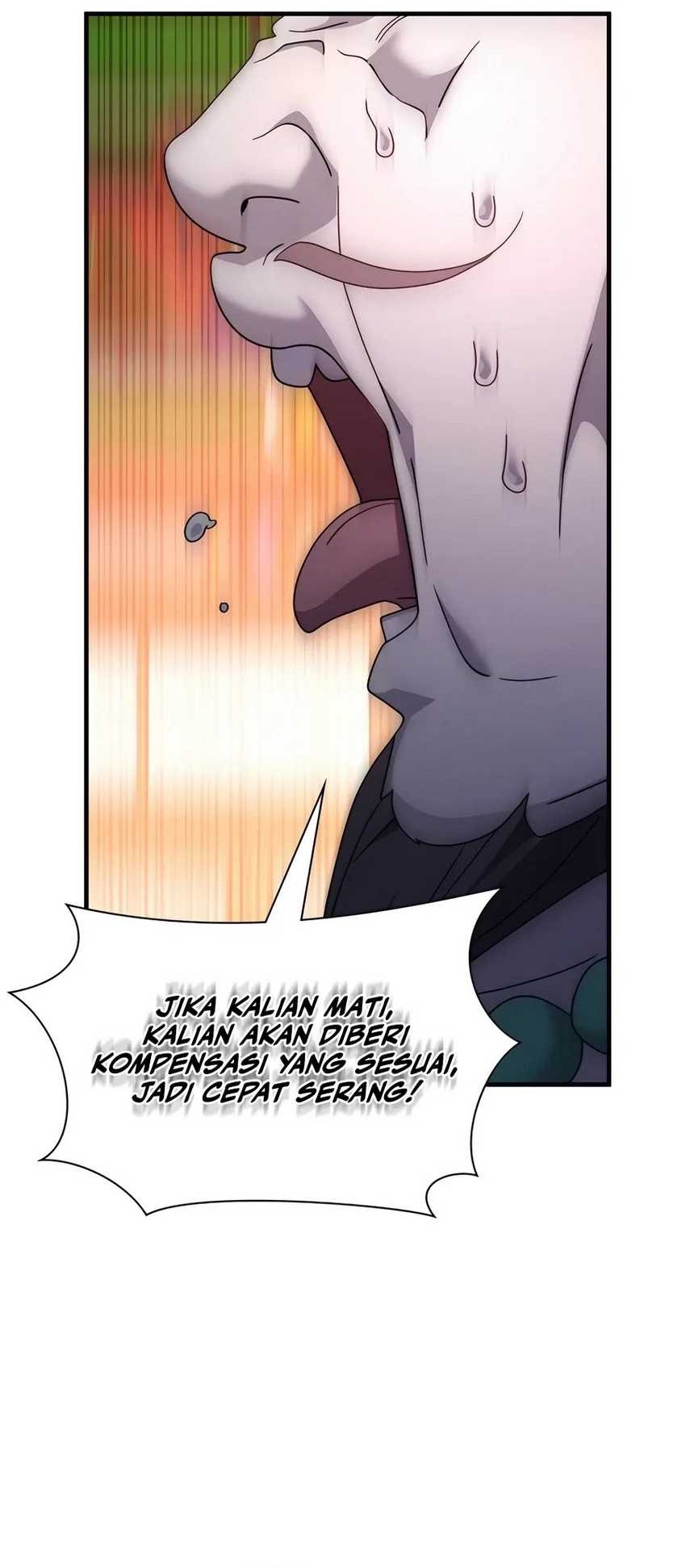 My Lucky Encounter From the Game Turned Into Reality Chapter 68 Gambar 51