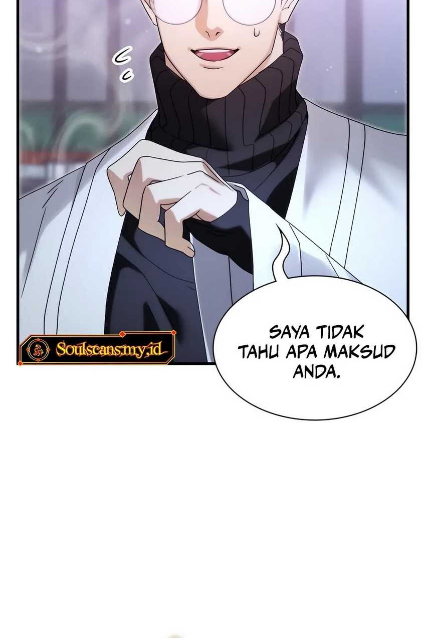 My Lucky Encounter From the Game Turned Into Reality Chapter 68 Gambar 57