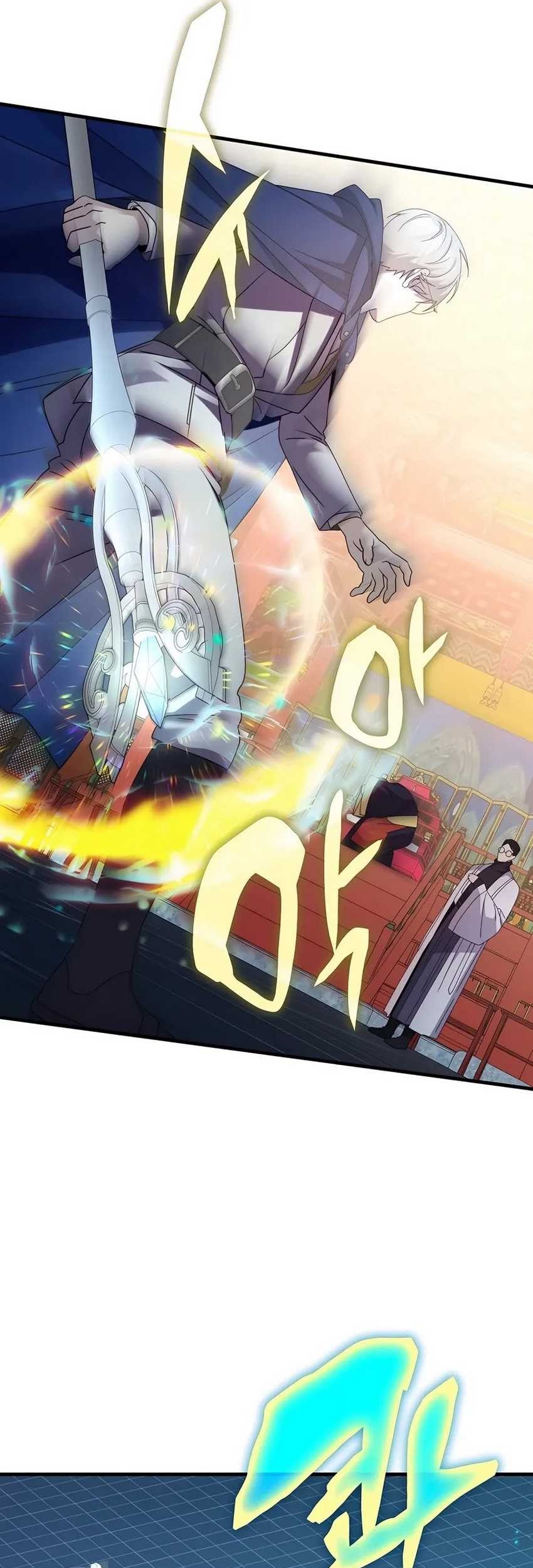 My Lucky Encounter From the Game Turned Into Reality Chapter 68 Gambar 58