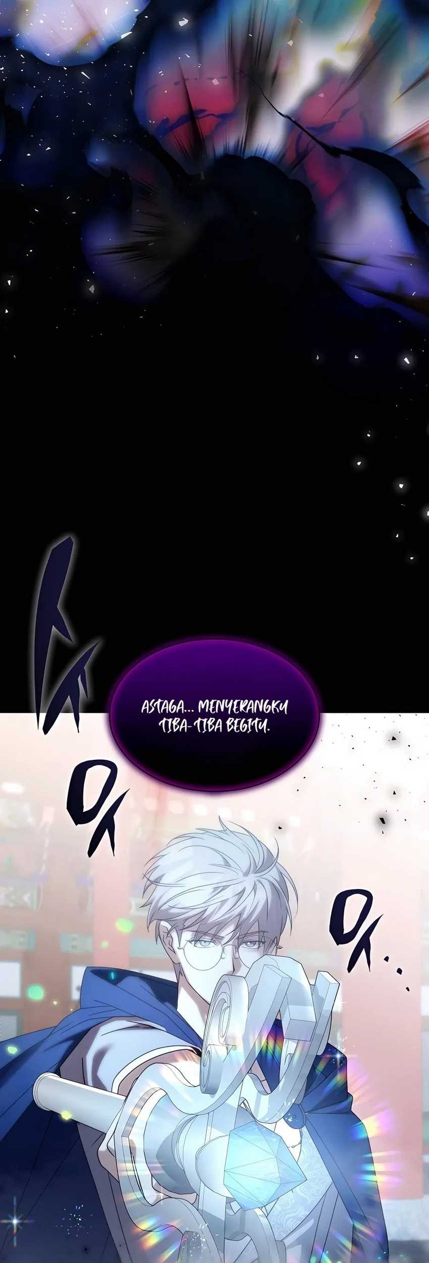 My Lucky Encounter From the Game Turned Into Reality Chapter 68 Gambar 60