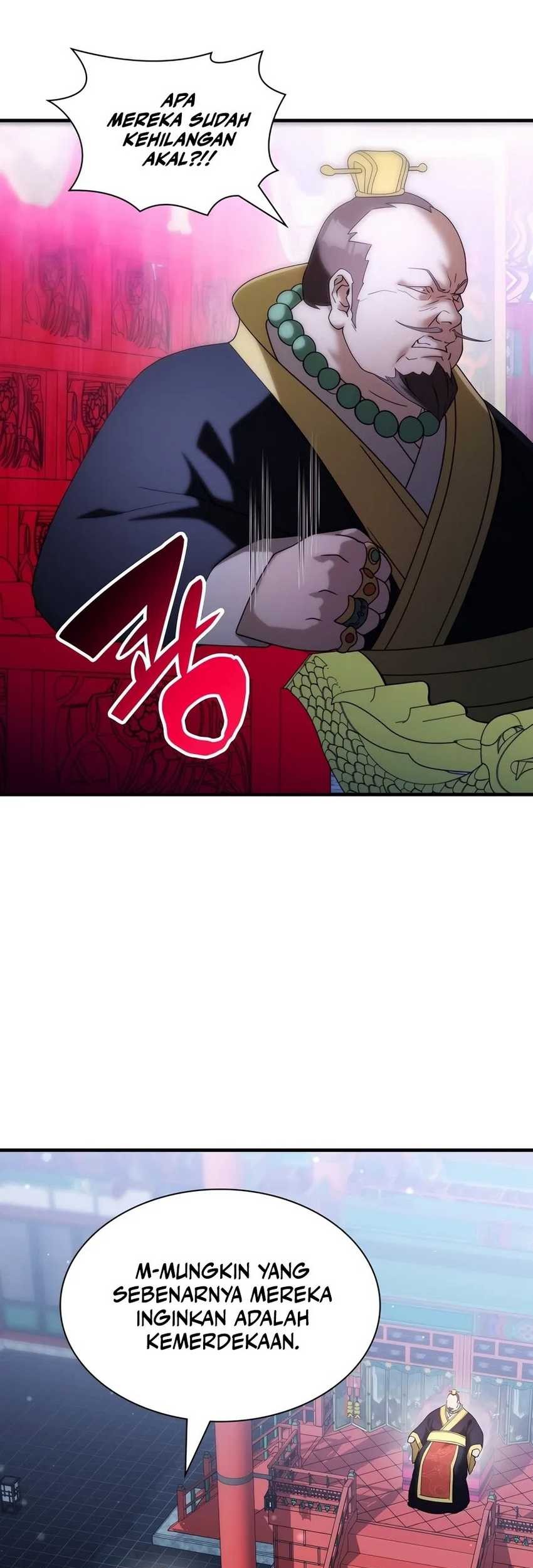 My Lucky Encounter From the Game Turned Into Reality Chapter 68 Gambar 4