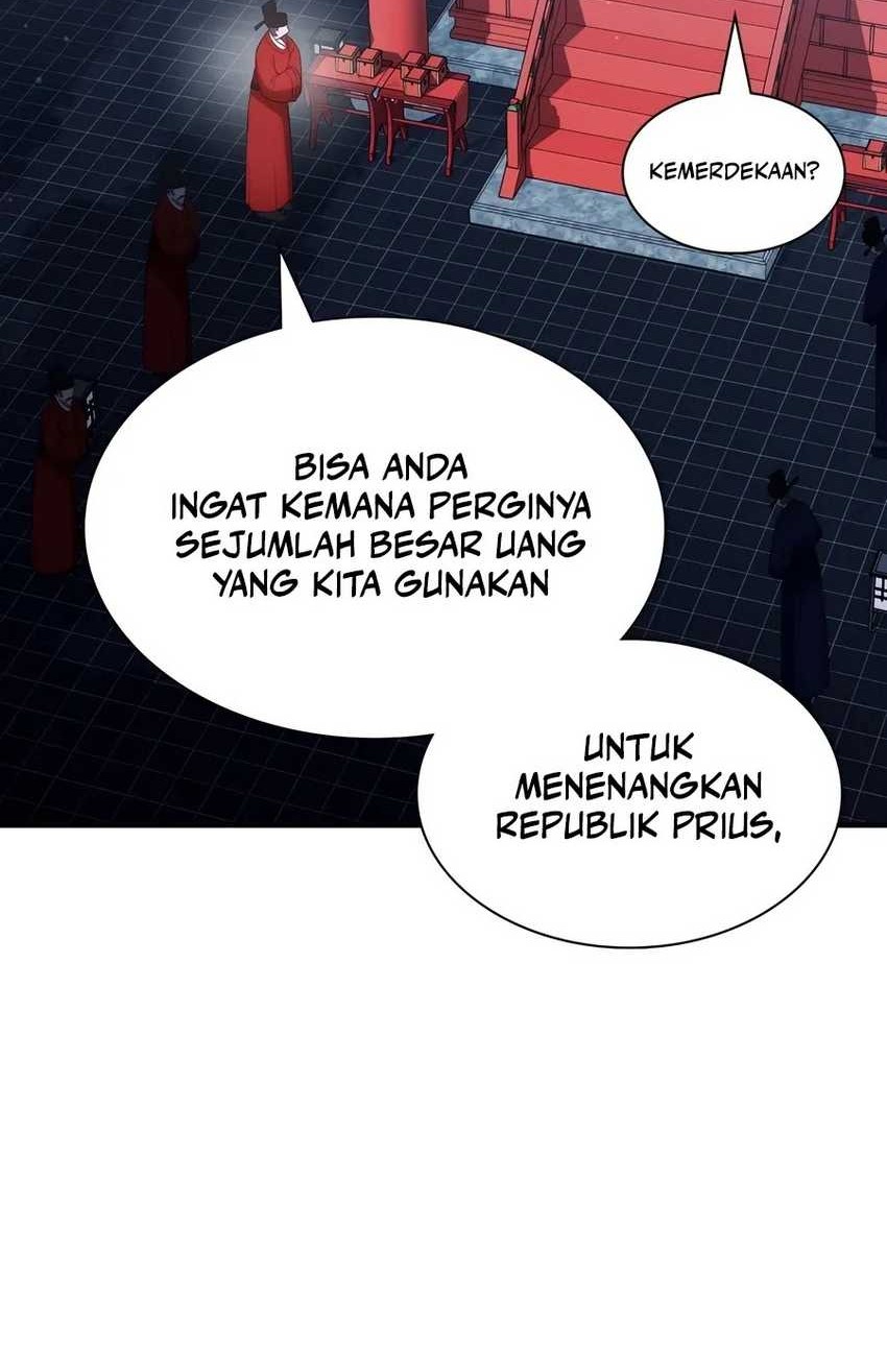 My Lucky Encounter From the Game Turned Into Reality Chapter 68 Gambar 5