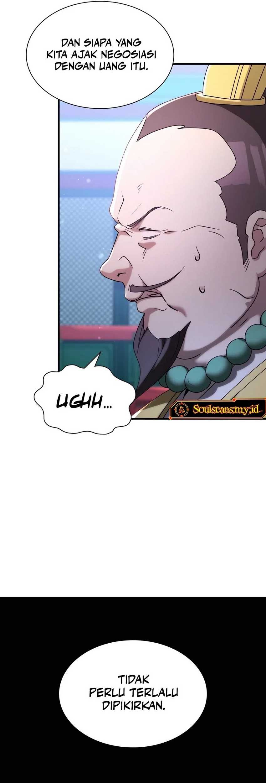 My Lucky Encounter From the Game Turned Into Reality Chapter 68 Gambar 6