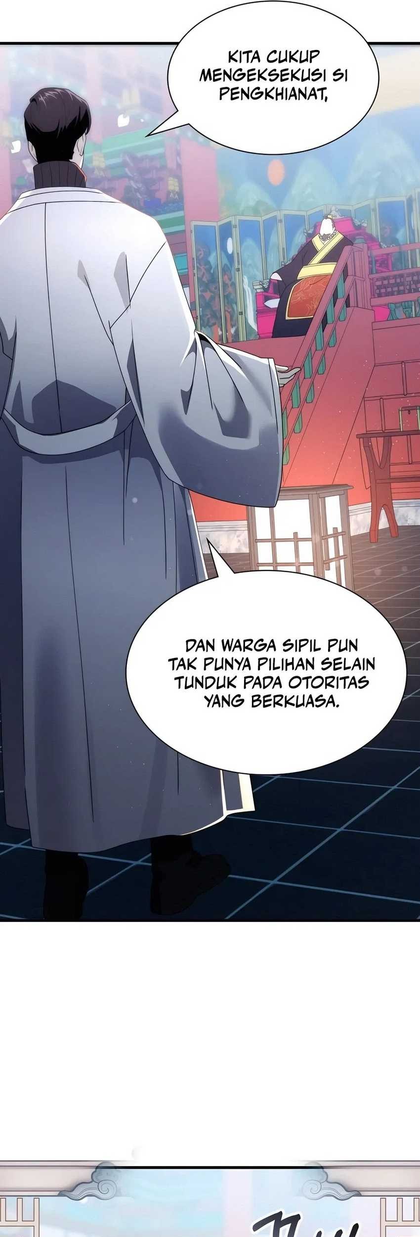 My Lucky Encounter From the Game Turned Into Reality Chapter 68 Gambar 8