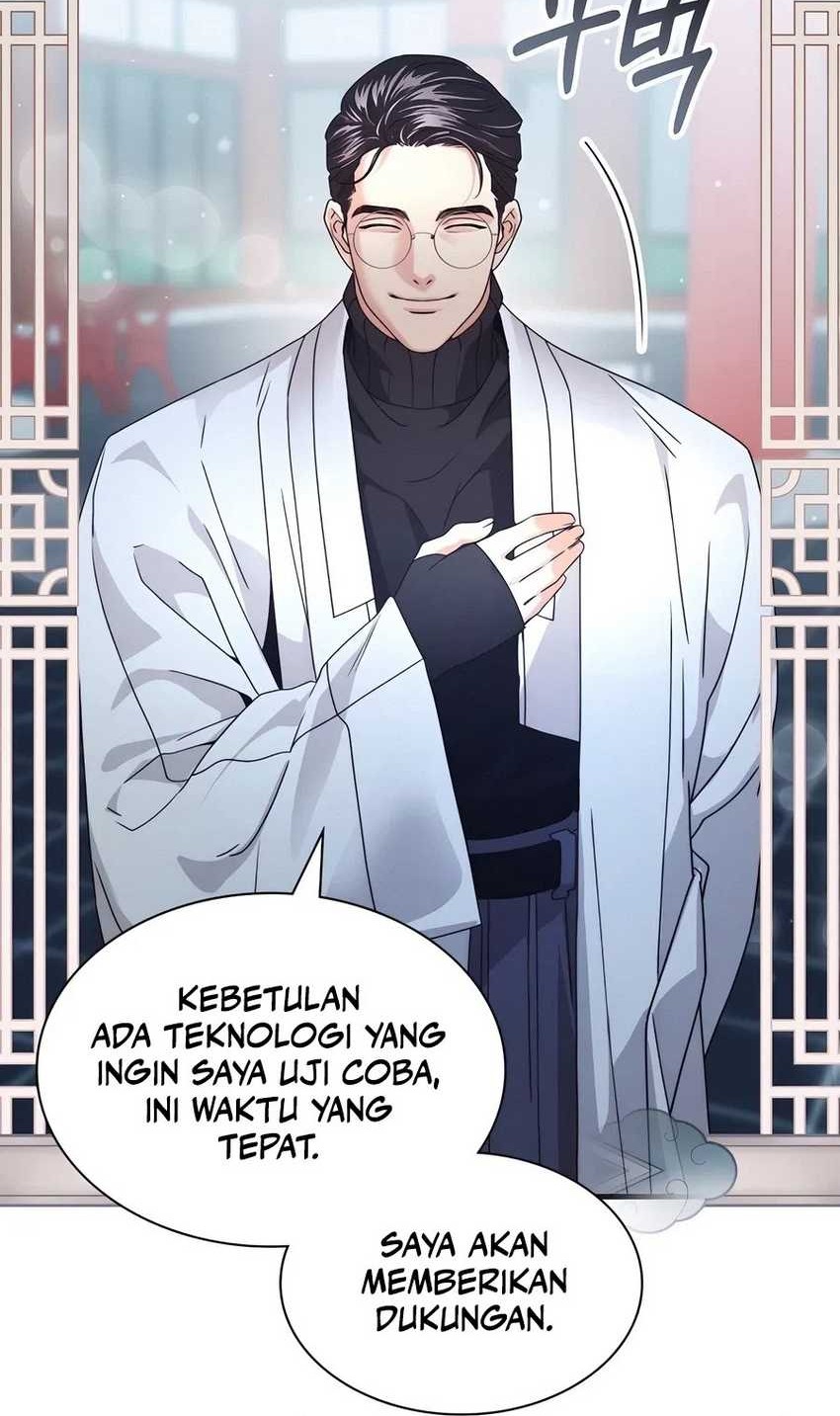 My Lucky Encounter From the Game Turned Into Reality Chapter 68 Gambar 9